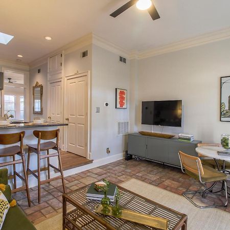 서배너 Private Patio Retreat In Charming Downtown 아파트 외부 사진