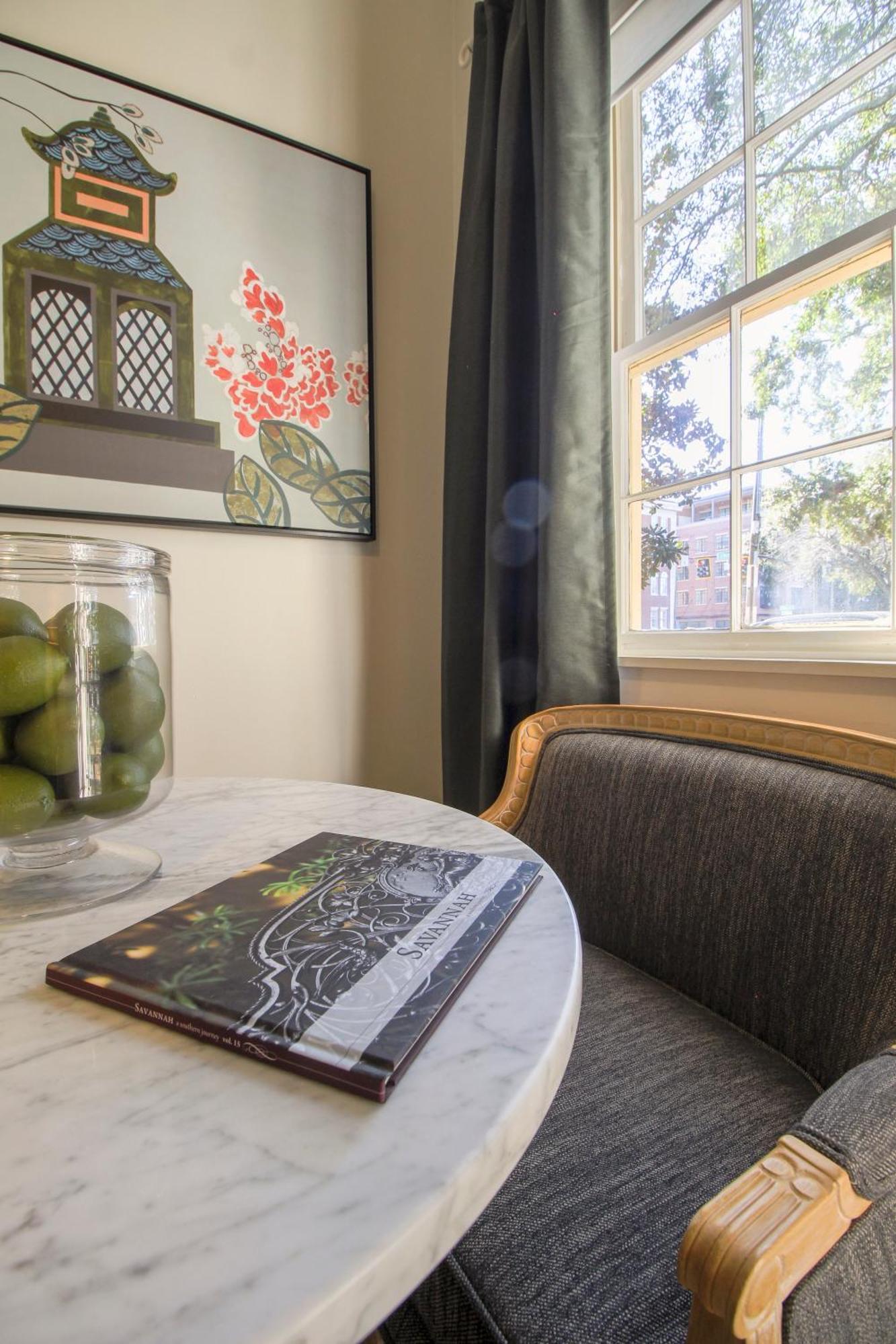서배너 Private Patio Retreat In Charming Downtown 아파트 외부 사진